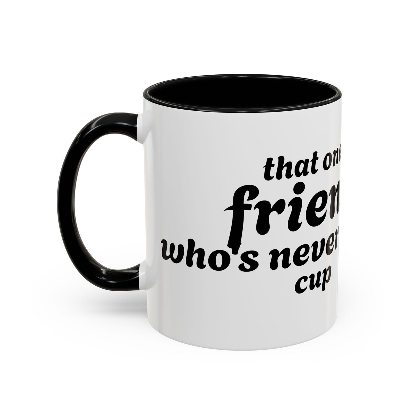 Funny Accent Coffee Mug for Friends - Perfect Gift for Coffee Lovers