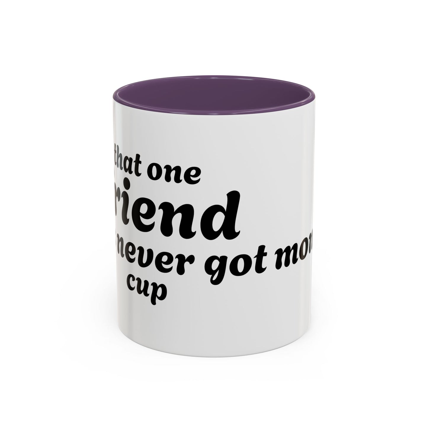 Funny Accent Coffee Mug for Friends - Perfect Gift for Coffee Lovers