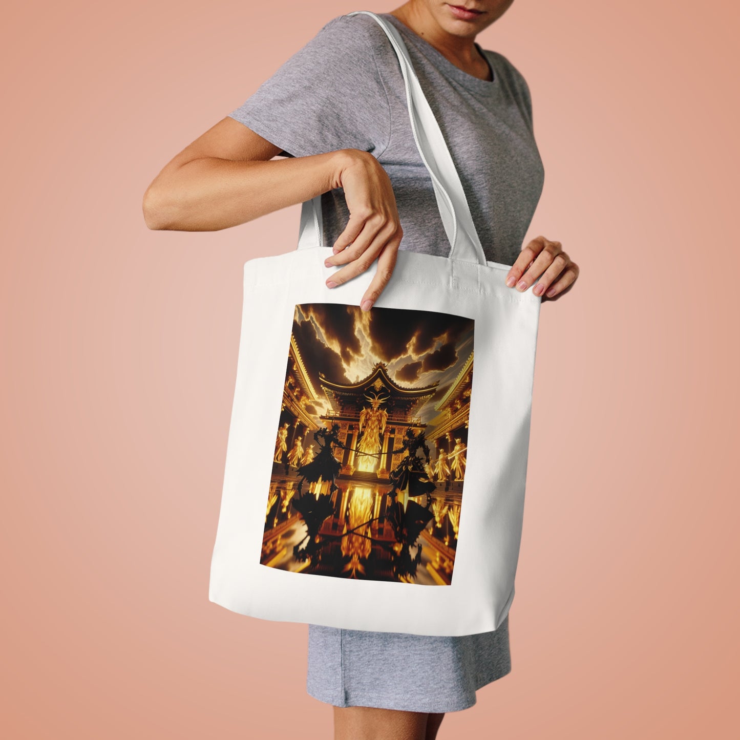 Cotton Tote Bag