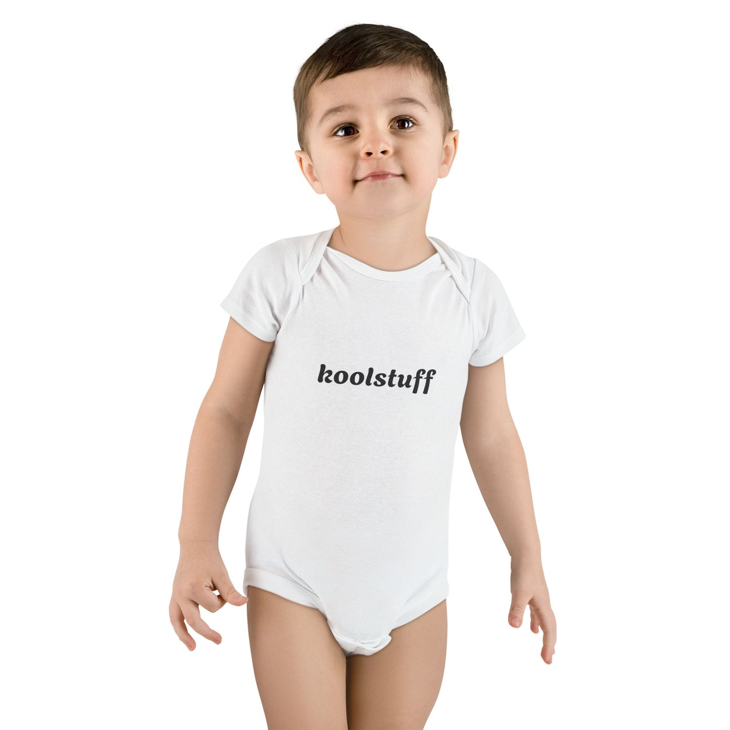 Baby Short Sleeve Onesie®