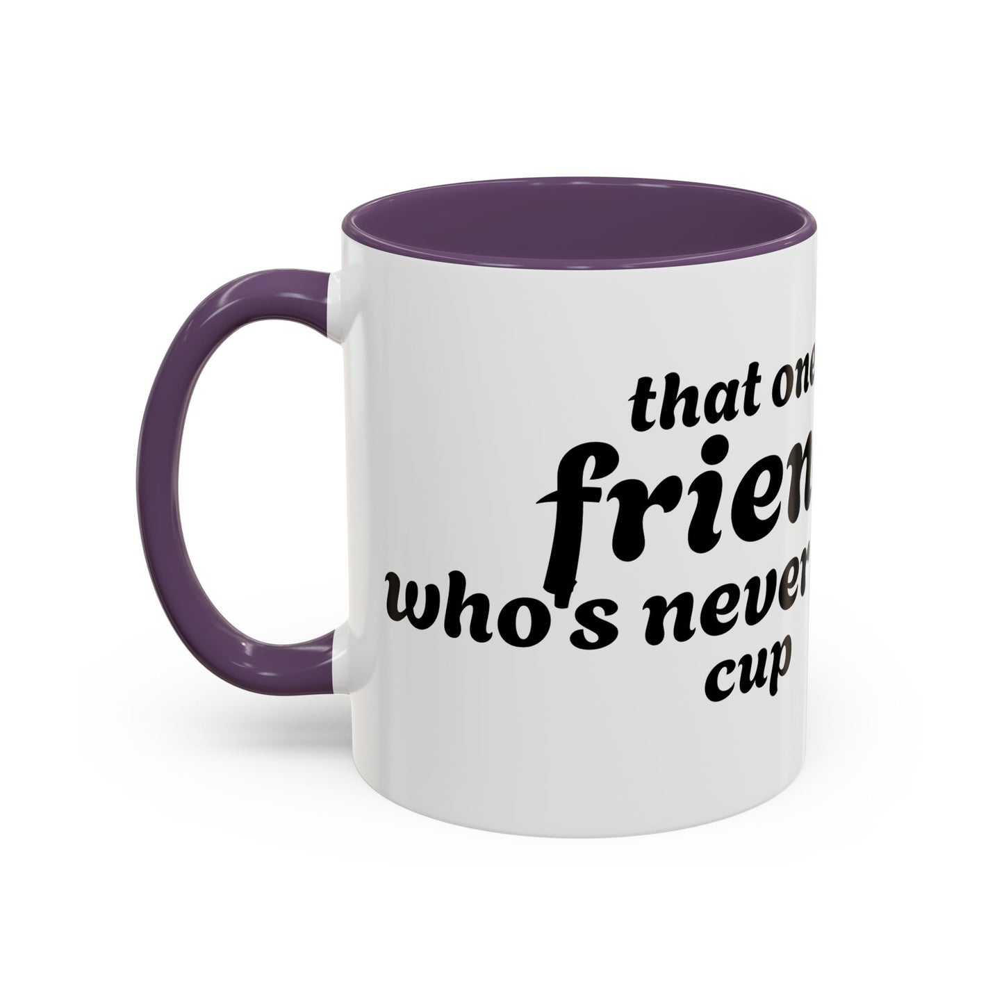 Funny Accent Coffee Mug for Friends - Perfect Gift for Coffee Lovers