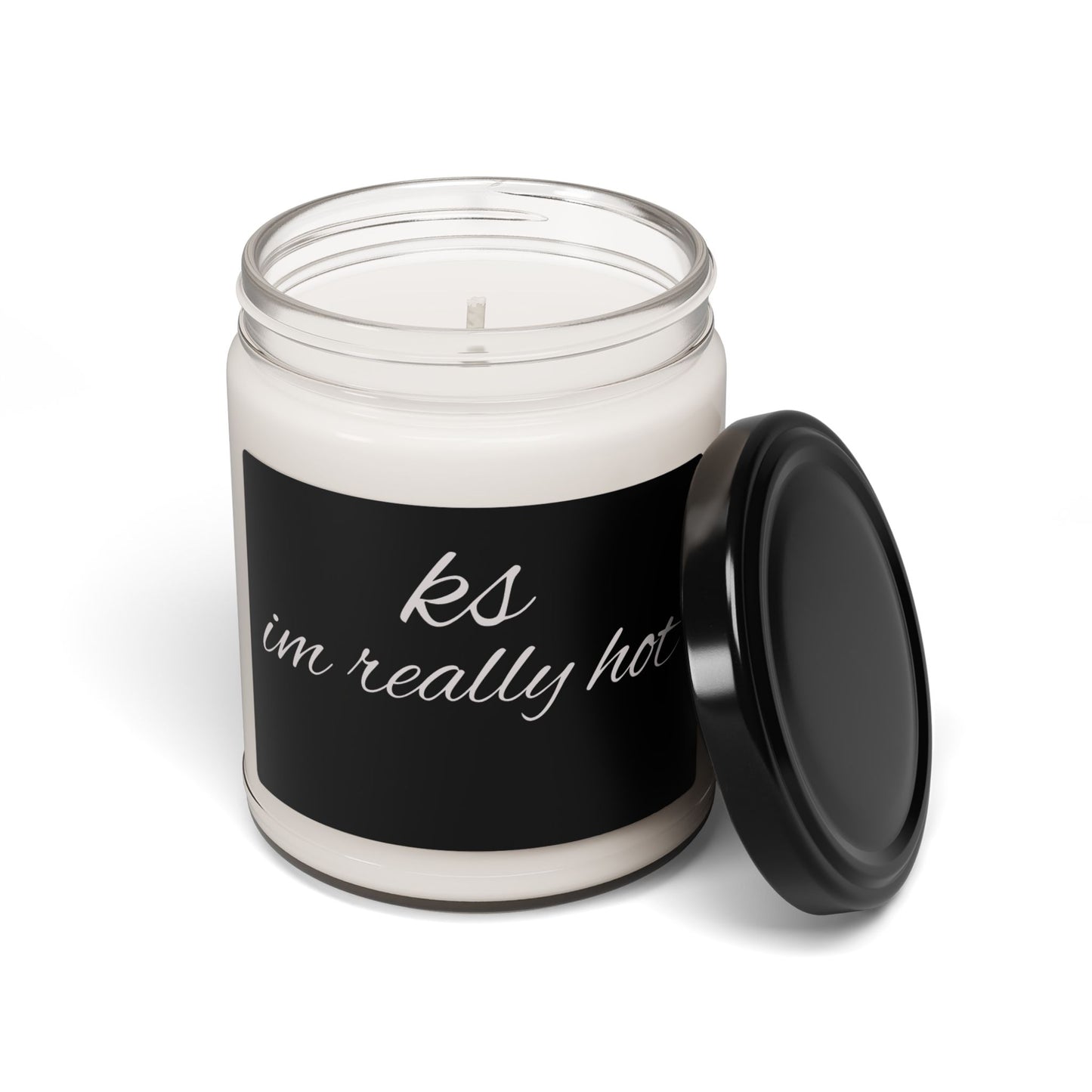 Scented Soy Candle, 9oz