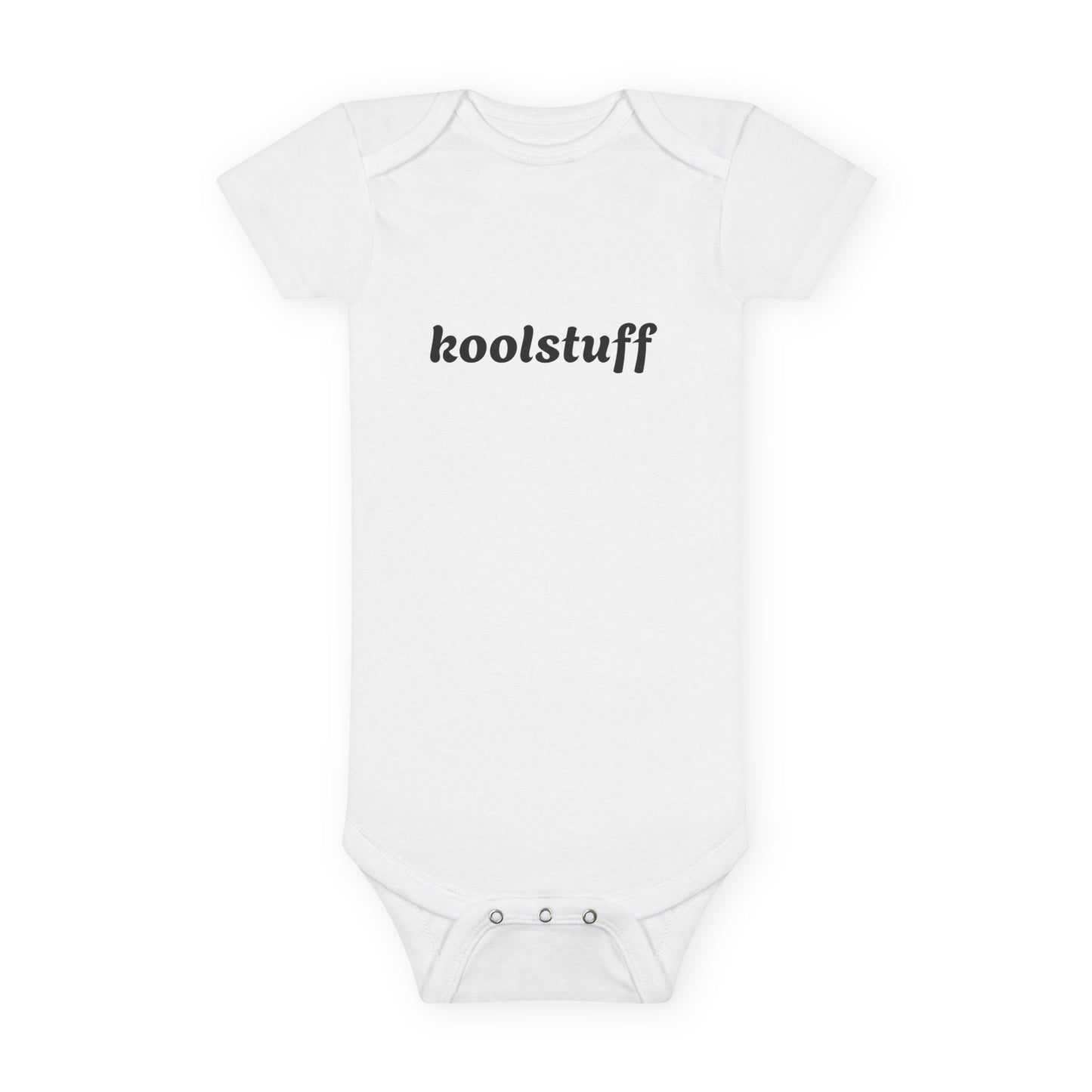 Baby Short Sleeve Onesie®