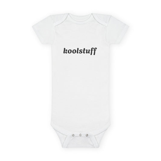 Baby Short Sleeve Onesie®