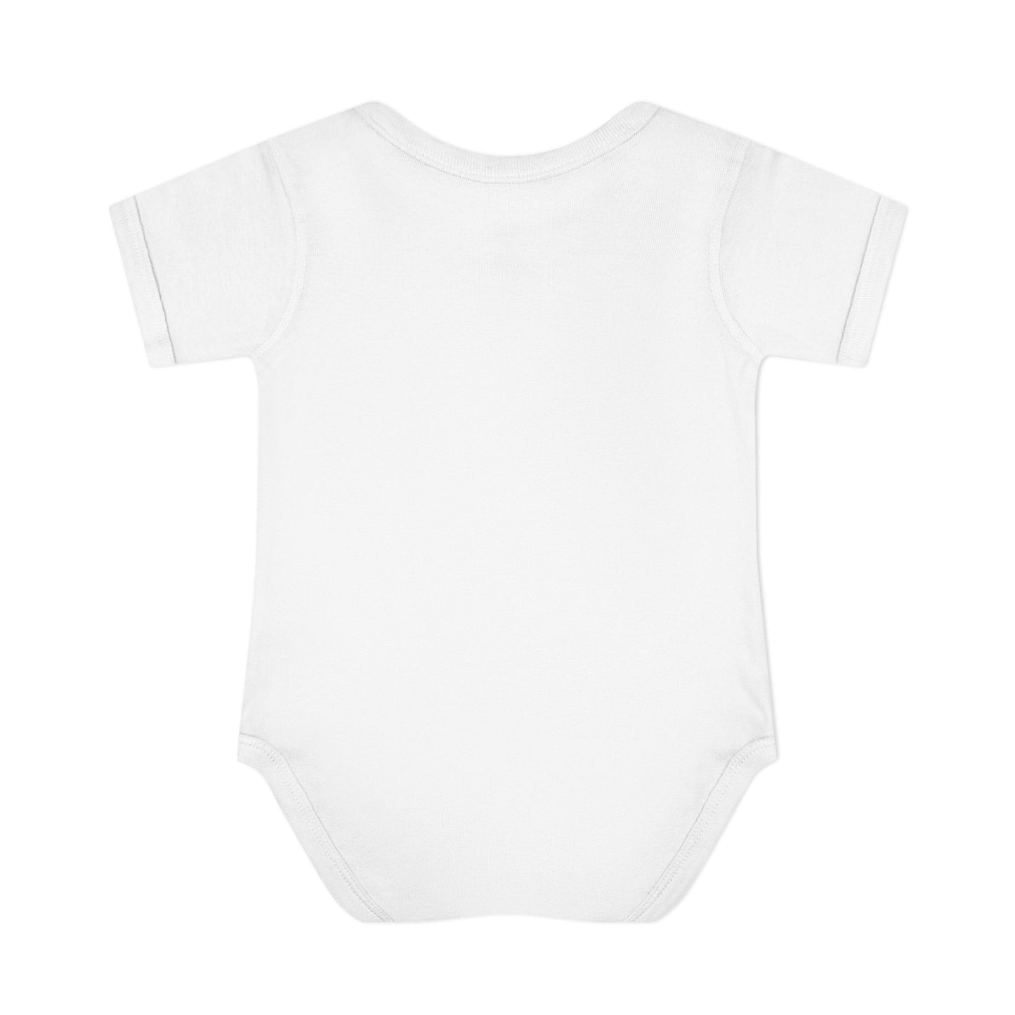 Infant Baby Rib Bodysuit