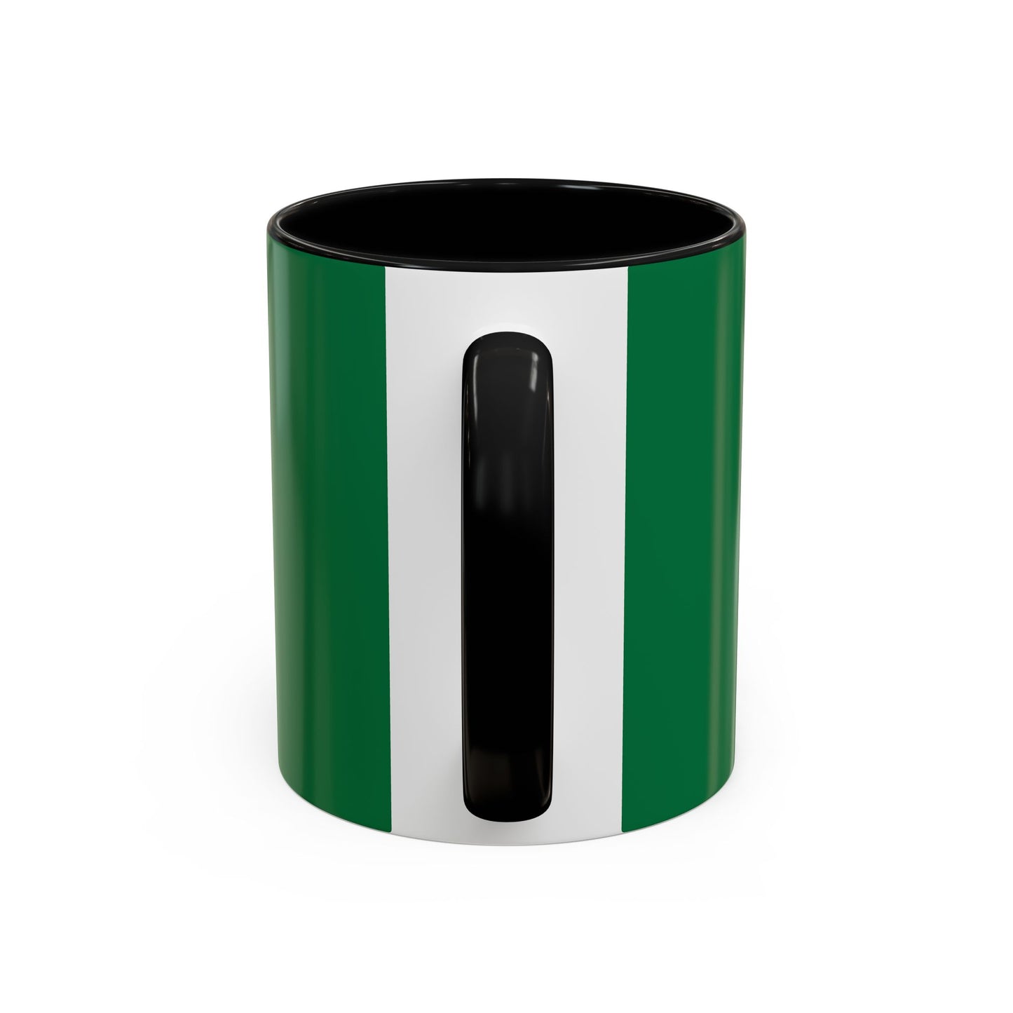 Funny Green Accent Coffee Mug for Friends - Perfect Gift for Coffee Lovers