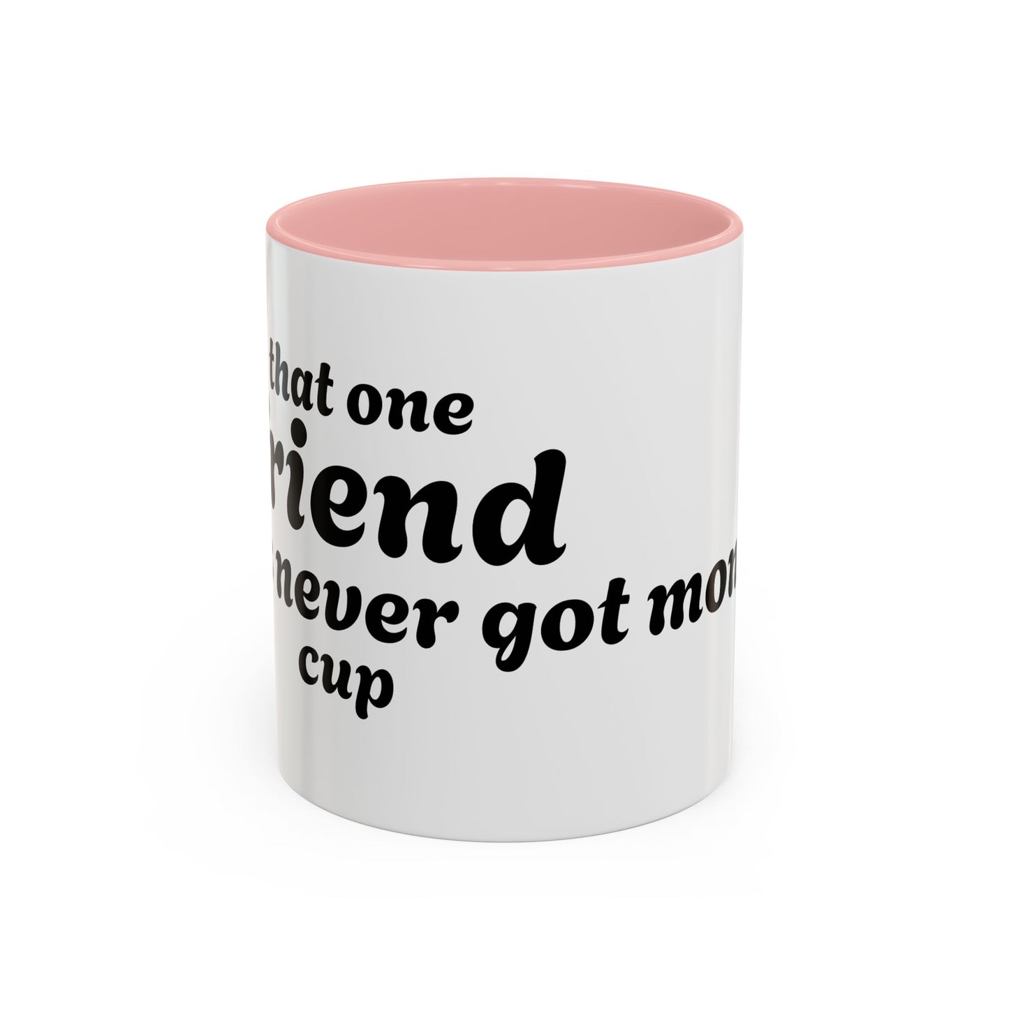 Funny Accent Coffee Mug for Friends - Perfect Gift for Coffee Lovers