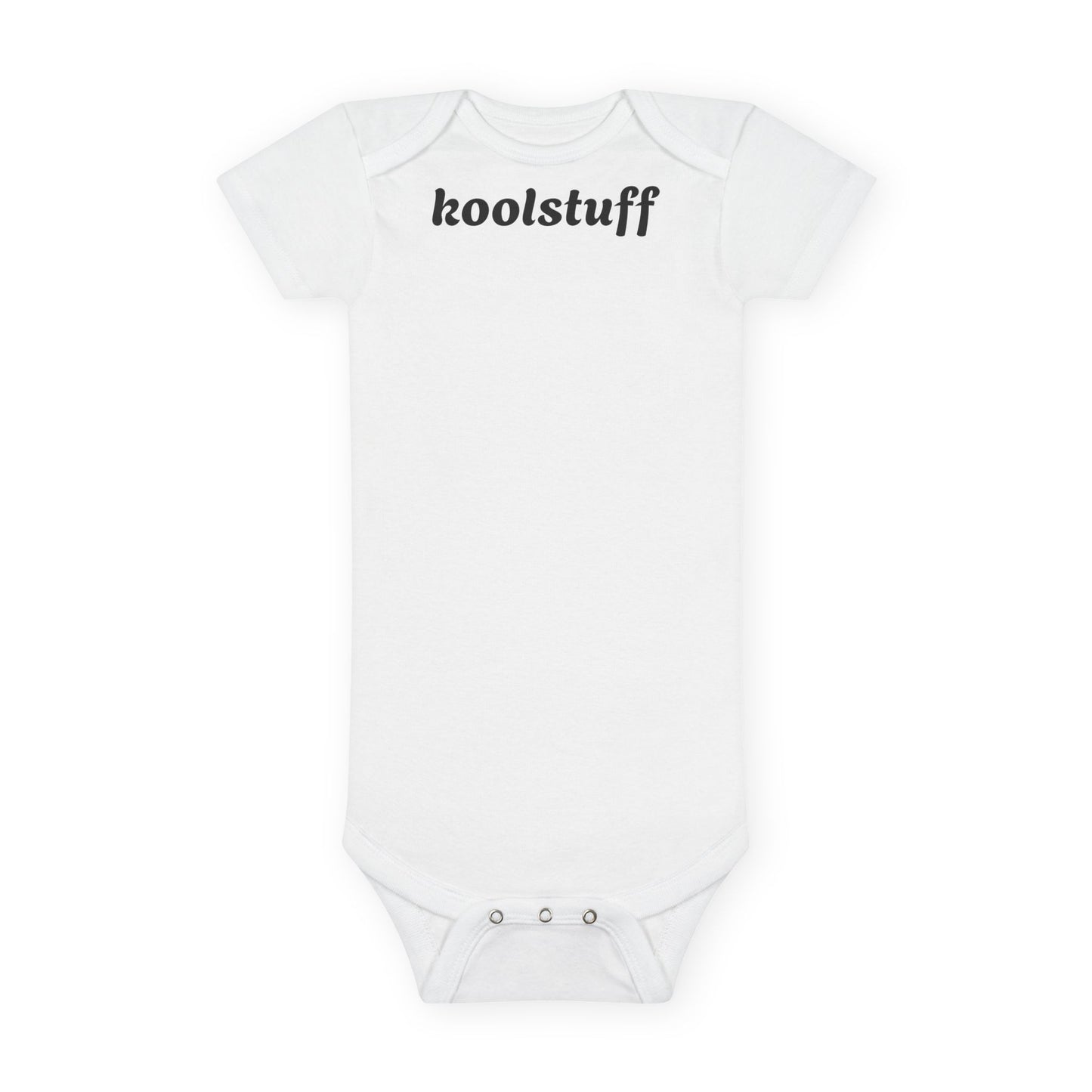 Onesie® Organic Baby Bodysuit