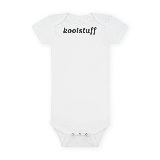 Onesie® Organic Baby Bodysuit