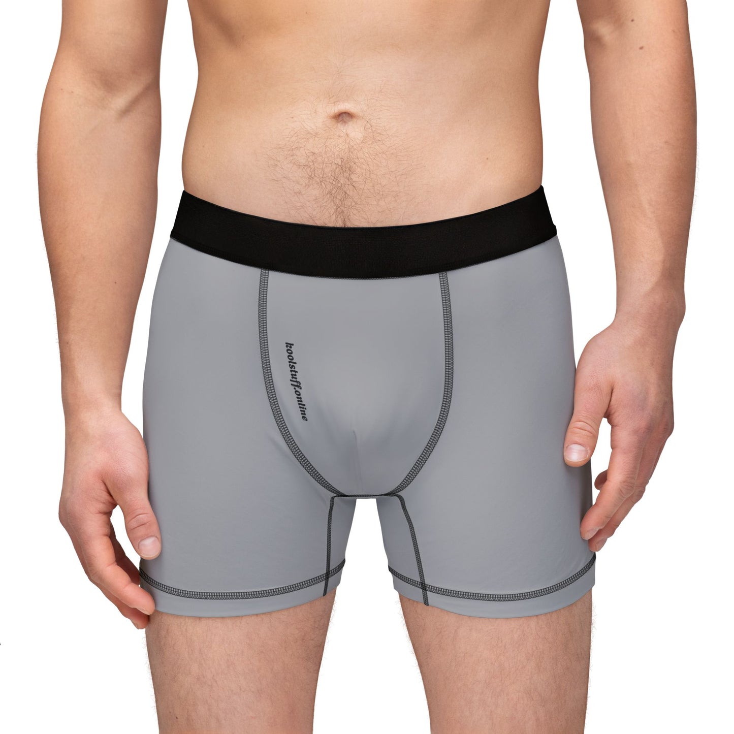 Men's Comfortable Boxers with Stylish Design