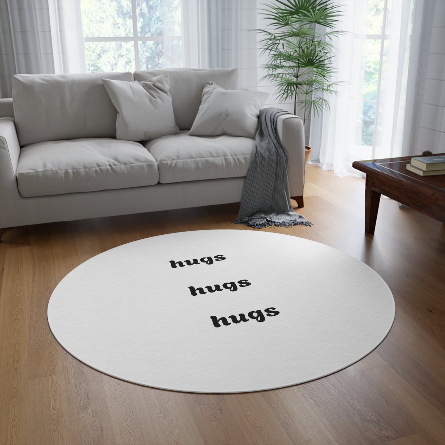 Round Rug