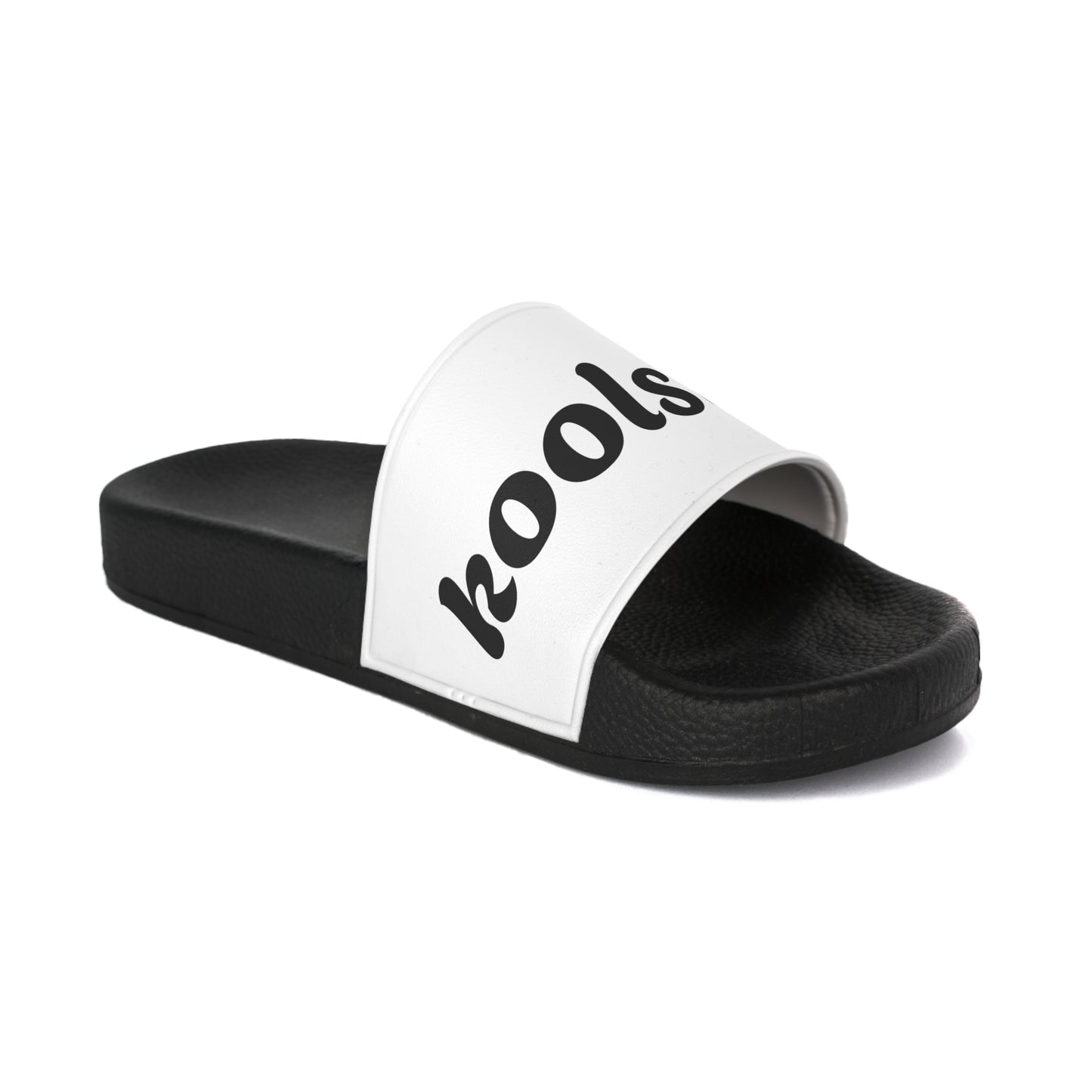 Trendy Men's Slide Sandals - Comfortable & Stylish Footwear for Summer