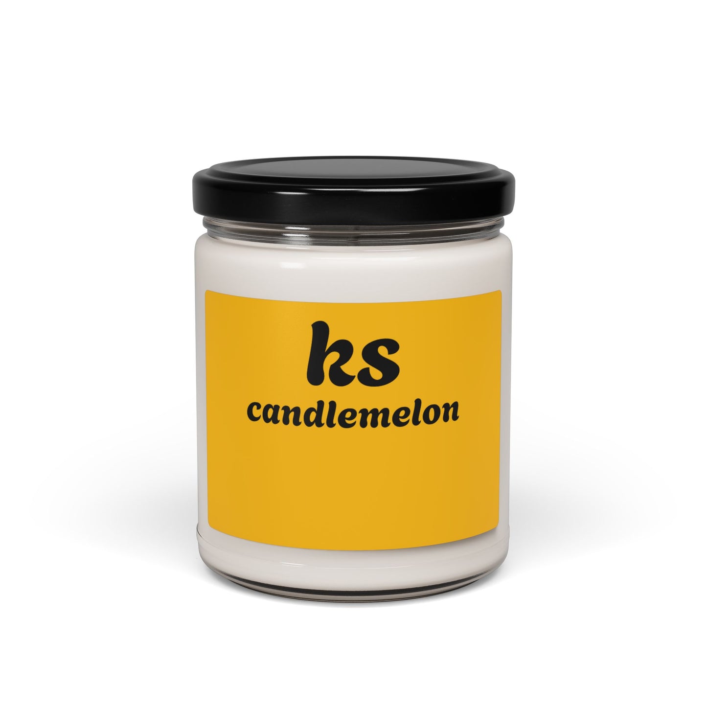 Scented Soy Candle, 9oz