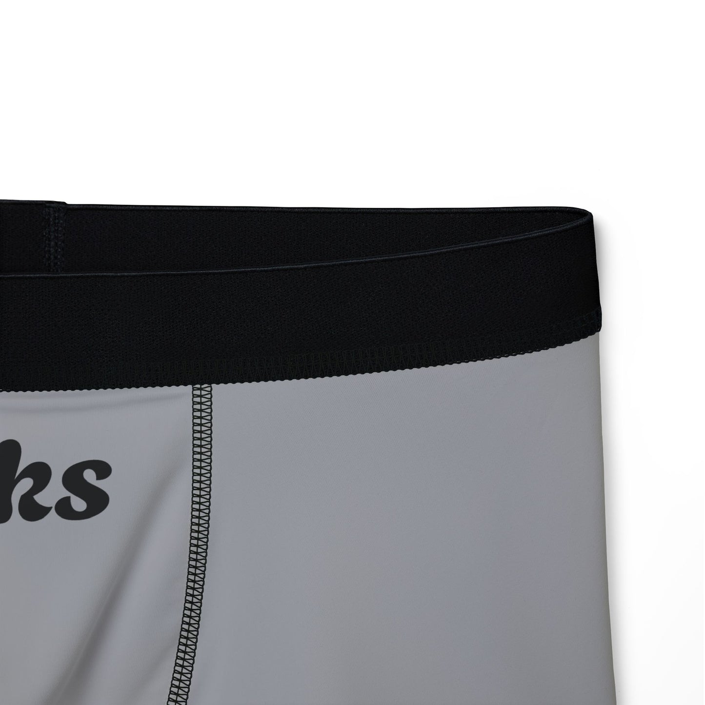 Comfort Fit Men's Boxers with Custom Logo