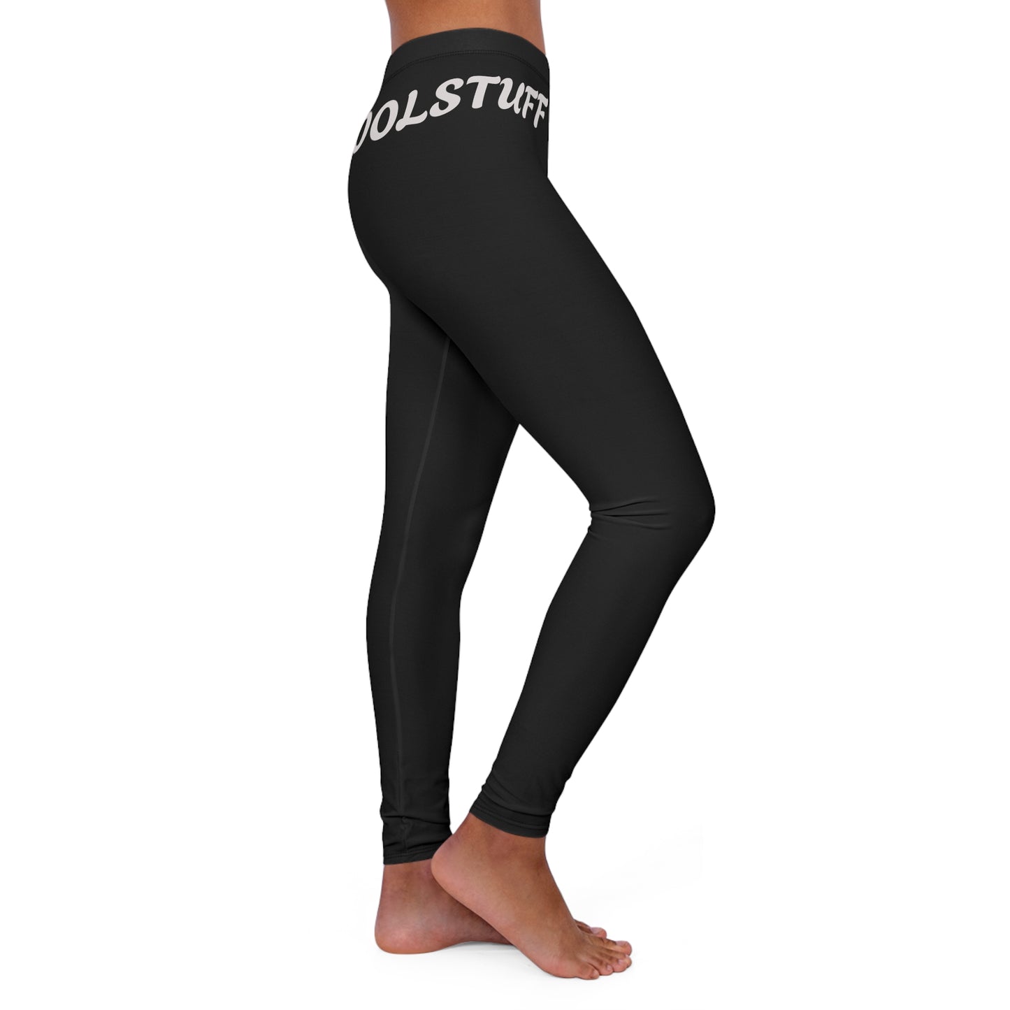 Women’s Casual Spandex Leggings - Comfort and Style for Everyday Wear