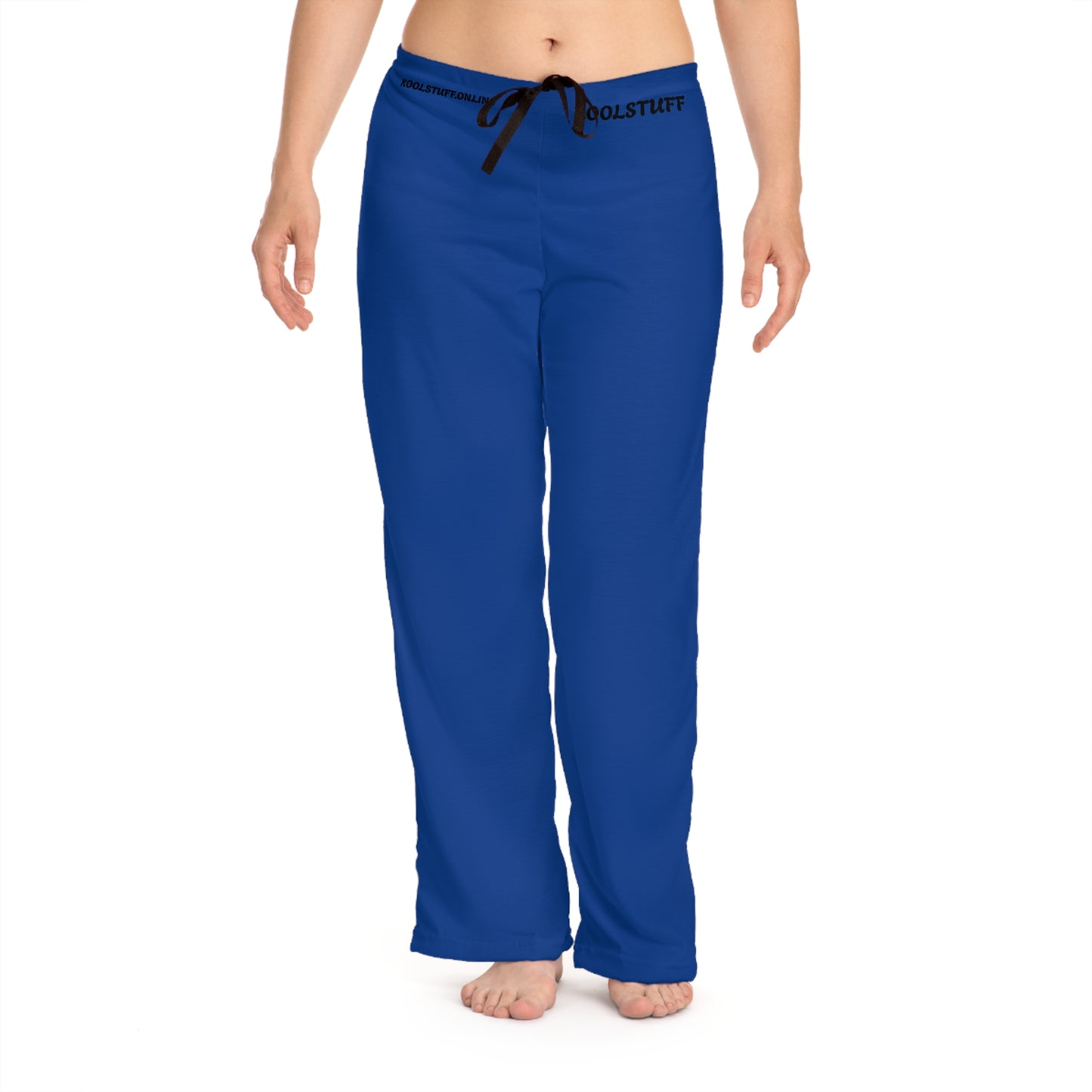 Cozy Women's Pajama Pants - Relaxed Fit, Perfect for Lounging & Sleep