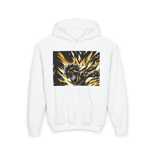 Youth Heavy Blend Hooded Sweatshirt