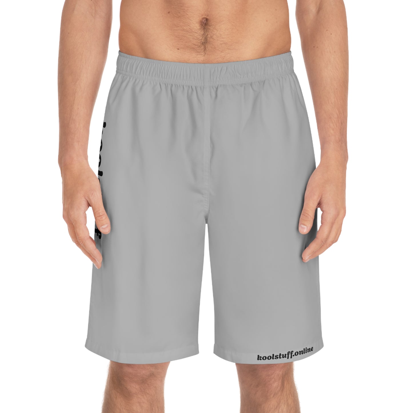 Koolstuff Men's Board Shorts - Summer Swimwear for Beach Days