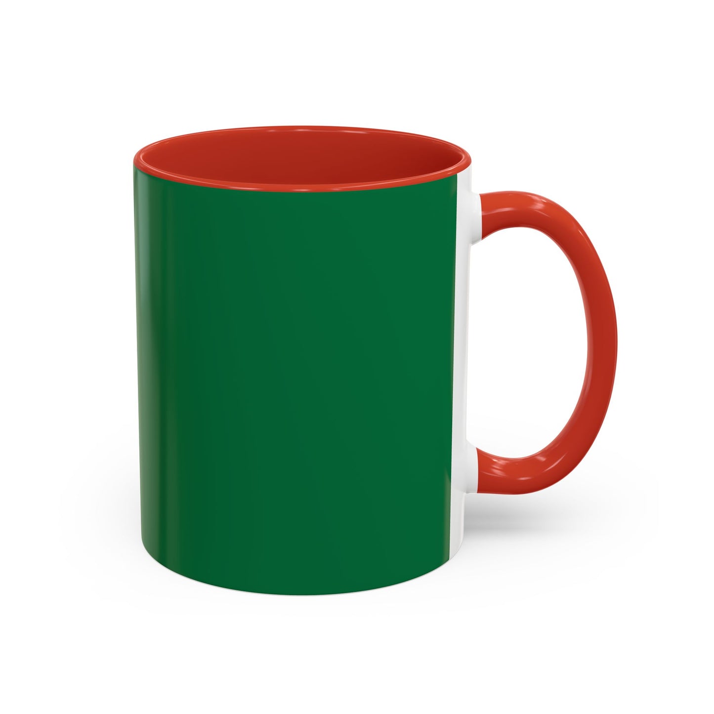 Funny Green Accent Coffee Mug for Friends - Perfect Gift for Coffee Lovers