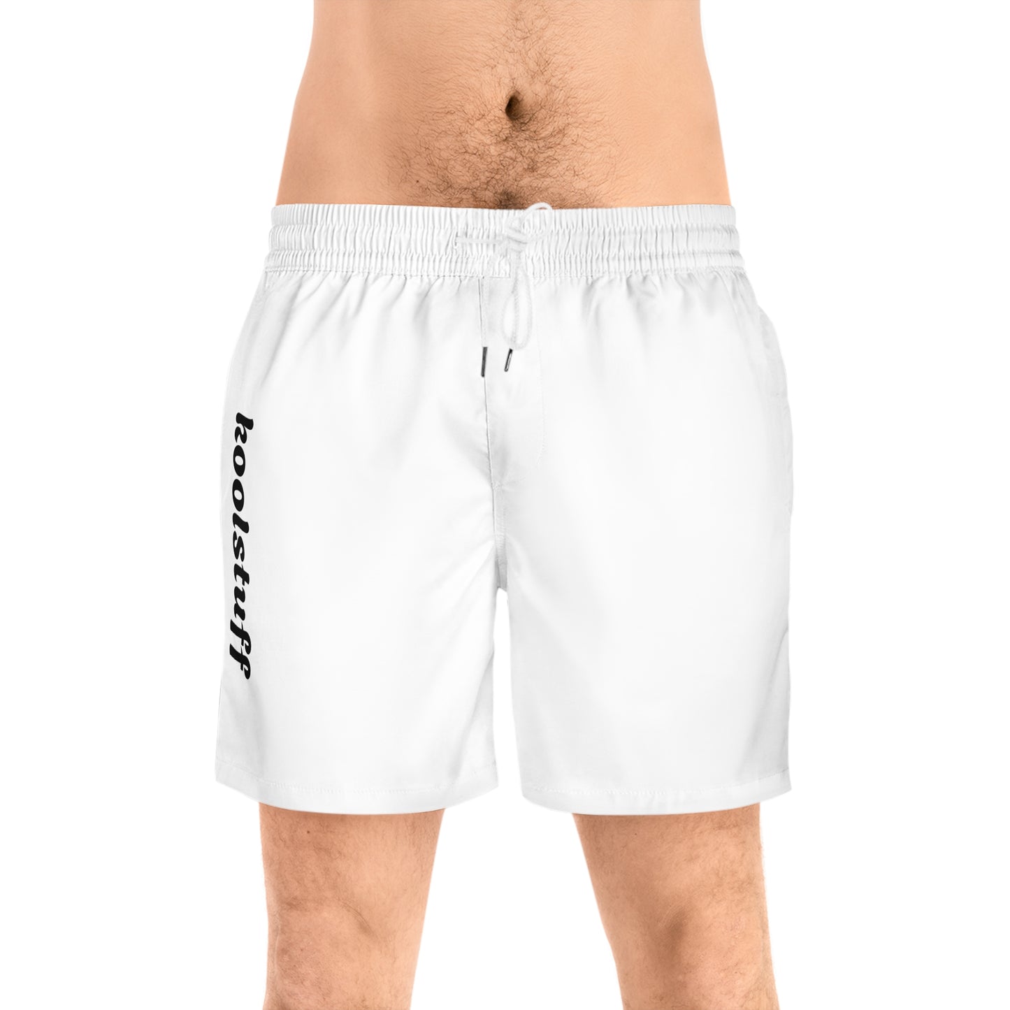 Men's Mid-Length Swim Shorts (AOP)