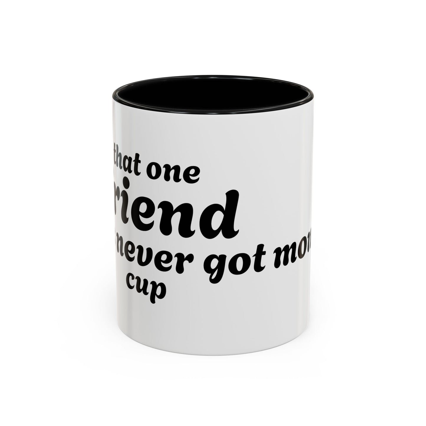 Funny Accent Coffee Mug for Friends - Perfect Gift for Coffee Lovers