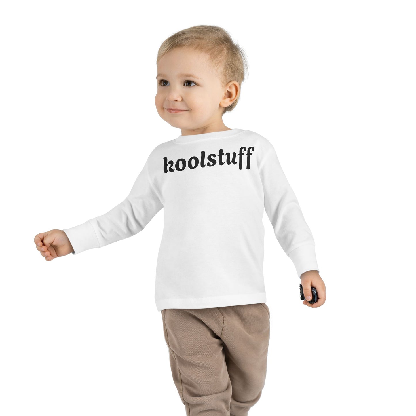 Toddler Long Sleeve Tee