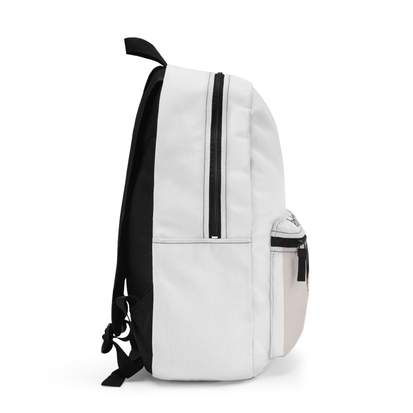 Cool Animated Character Backpack - Trendy School Bag for Students