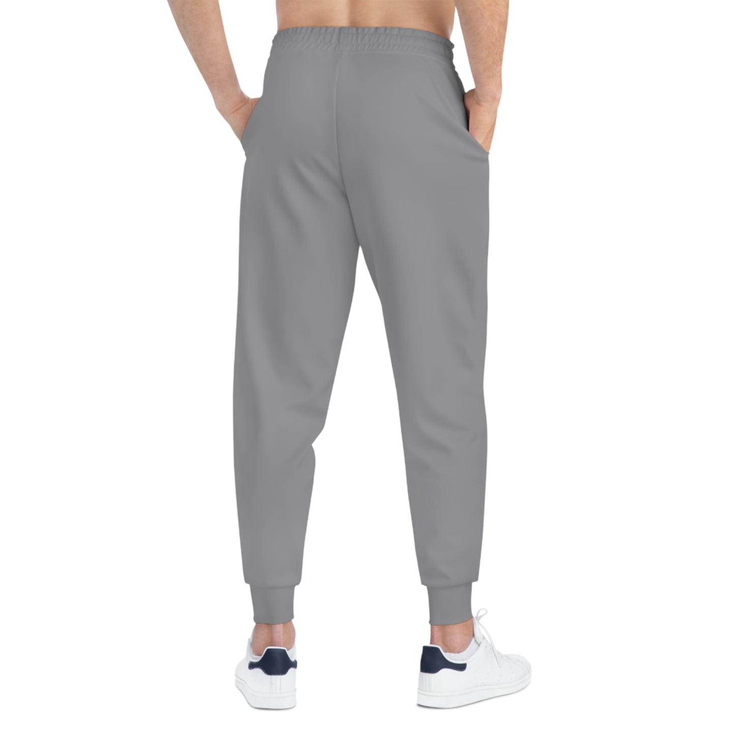 Casual Athletic Joggers for Everyday Comfort - Cool Style Design