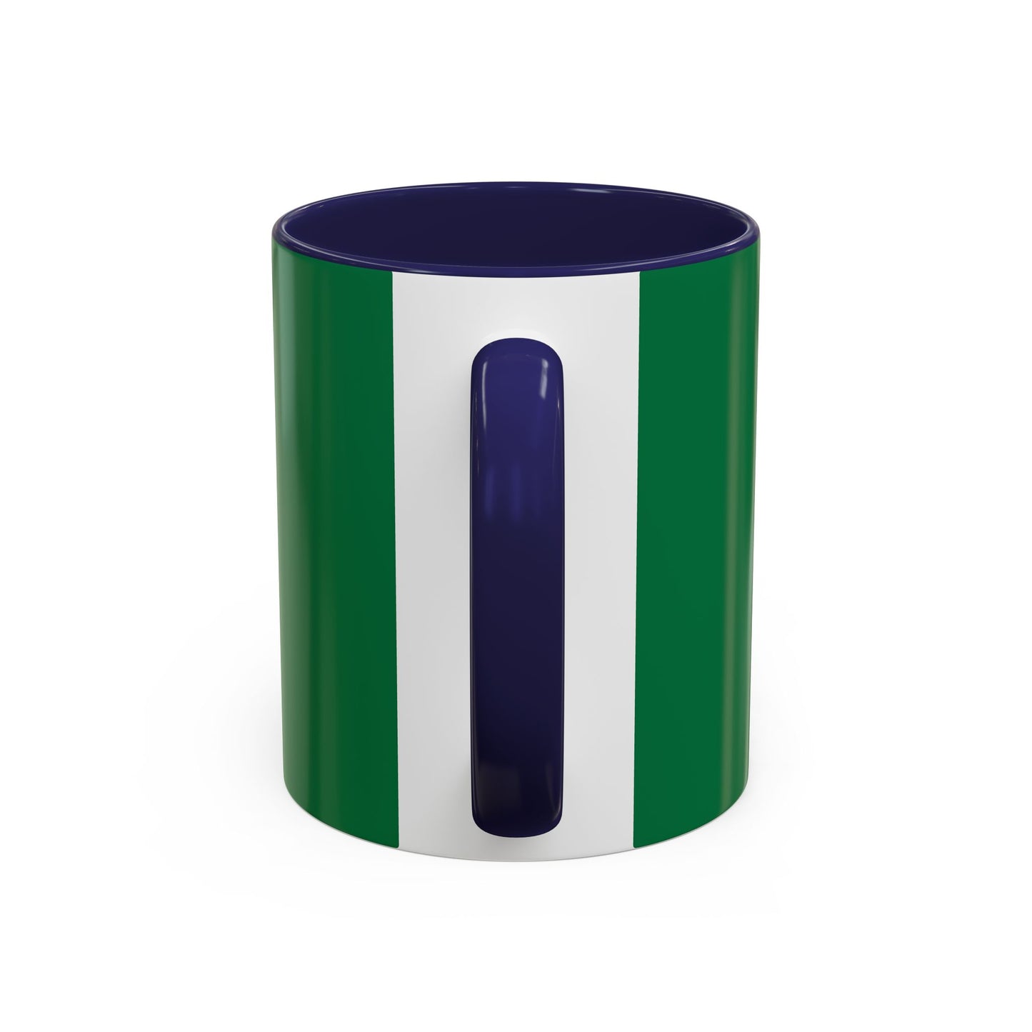 Funny Green Accent Coffee Mug for Friends - Perfect Gift for Coffee Lovers