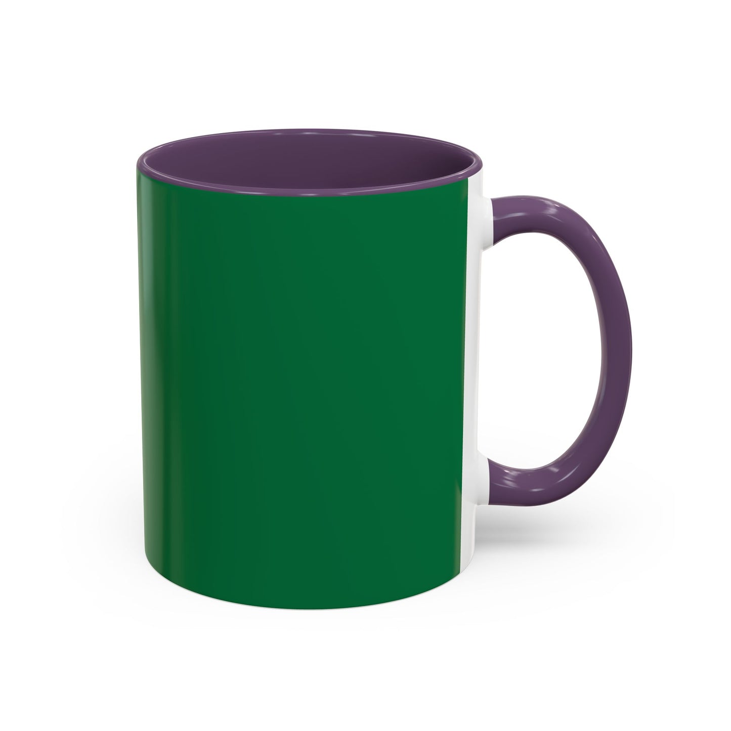 Funny Green Accent Coffee Mug for Friends - Perfect Gift for Coffee Lovers