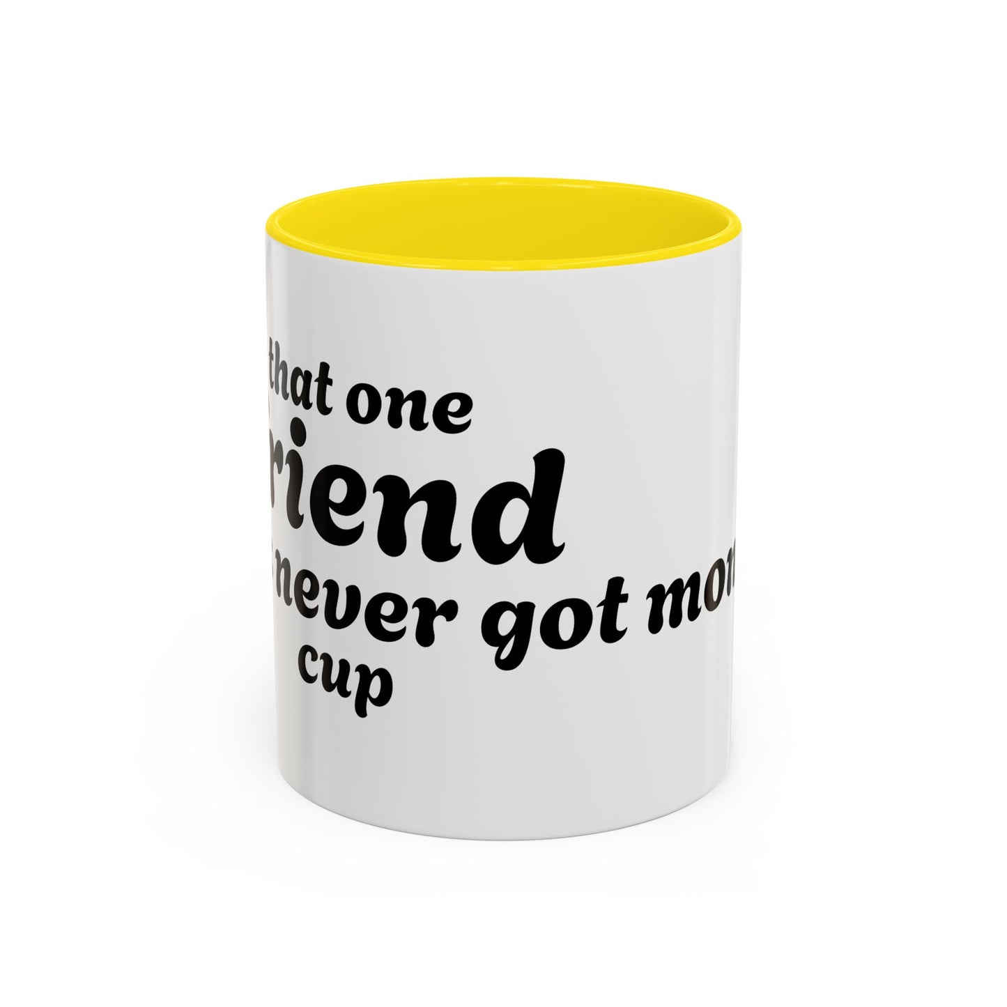 Funny Accent Coffee Mug for Friends - Perfect Gift for Coffee Lovers