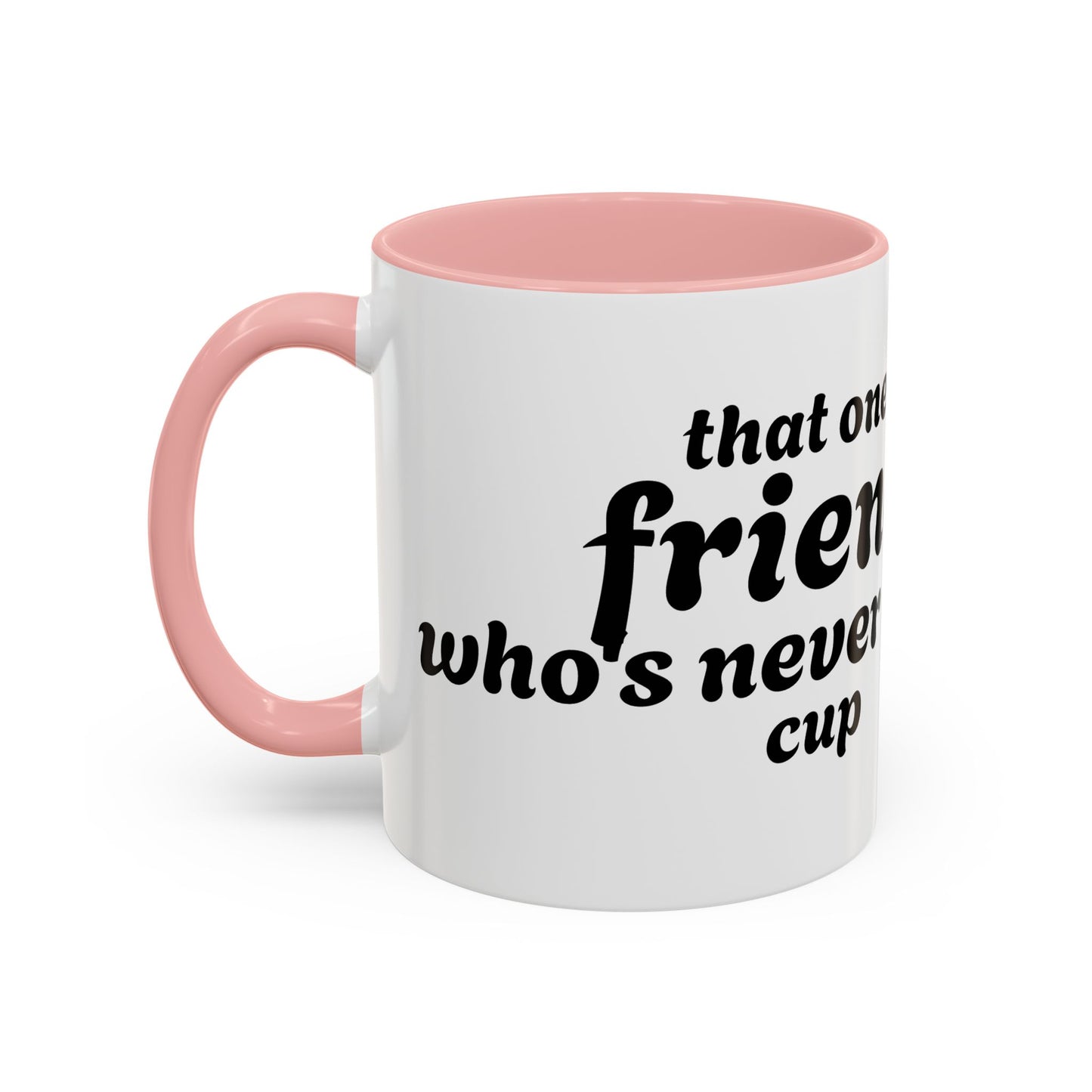 Funny Accent Coffee Mug for Friends - Perfect Gift for Coffee Lovers