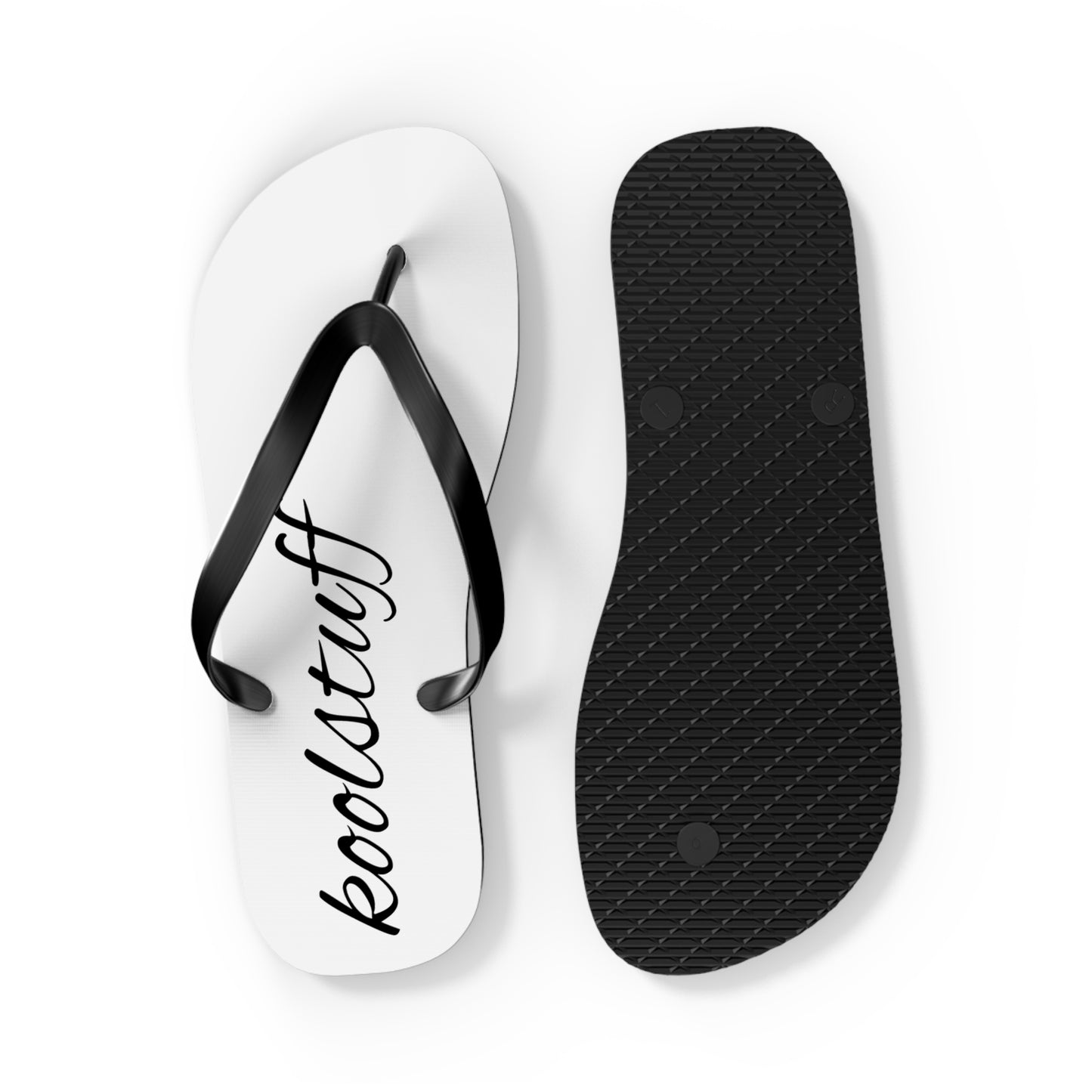 Stylish 'koolstuff' Flip Flops - Perfect for Summer Beach Days & Casual Outings