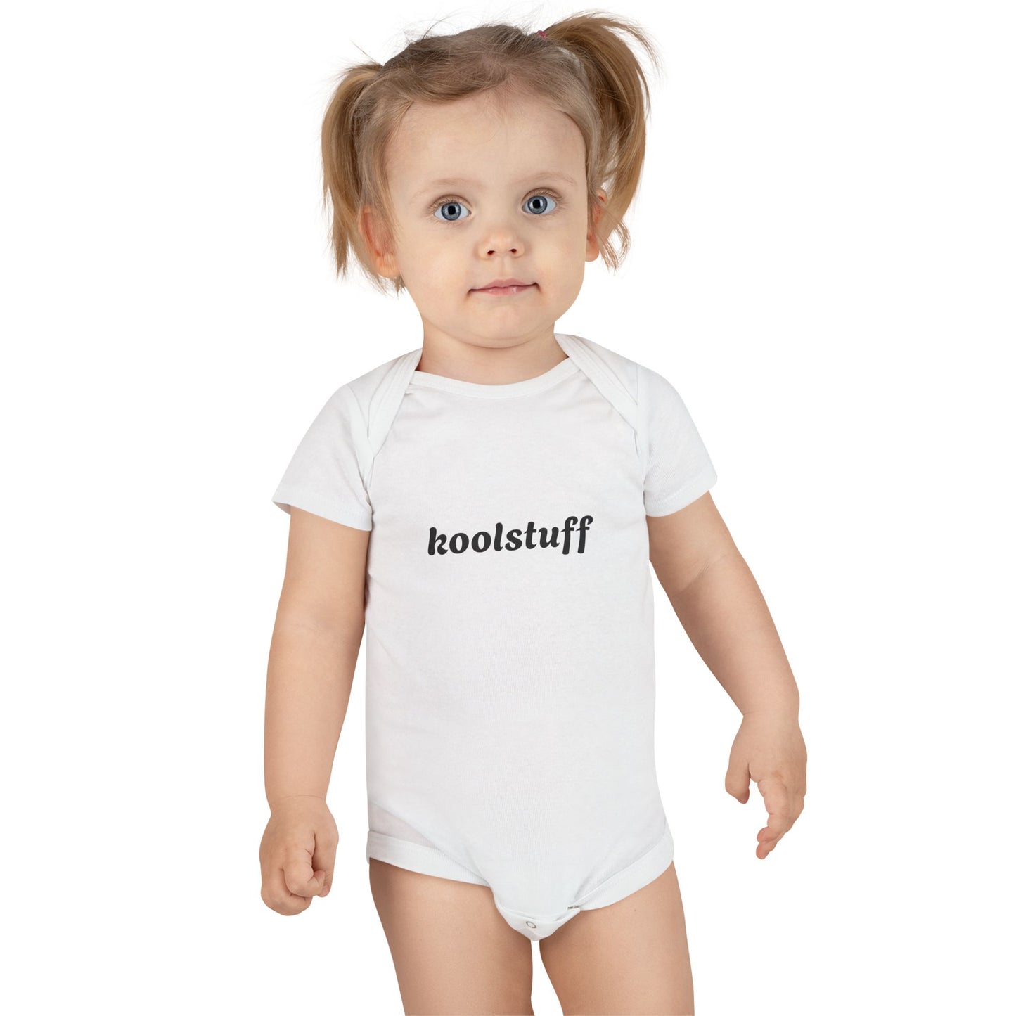 Baby Short Sleeve Onesie®