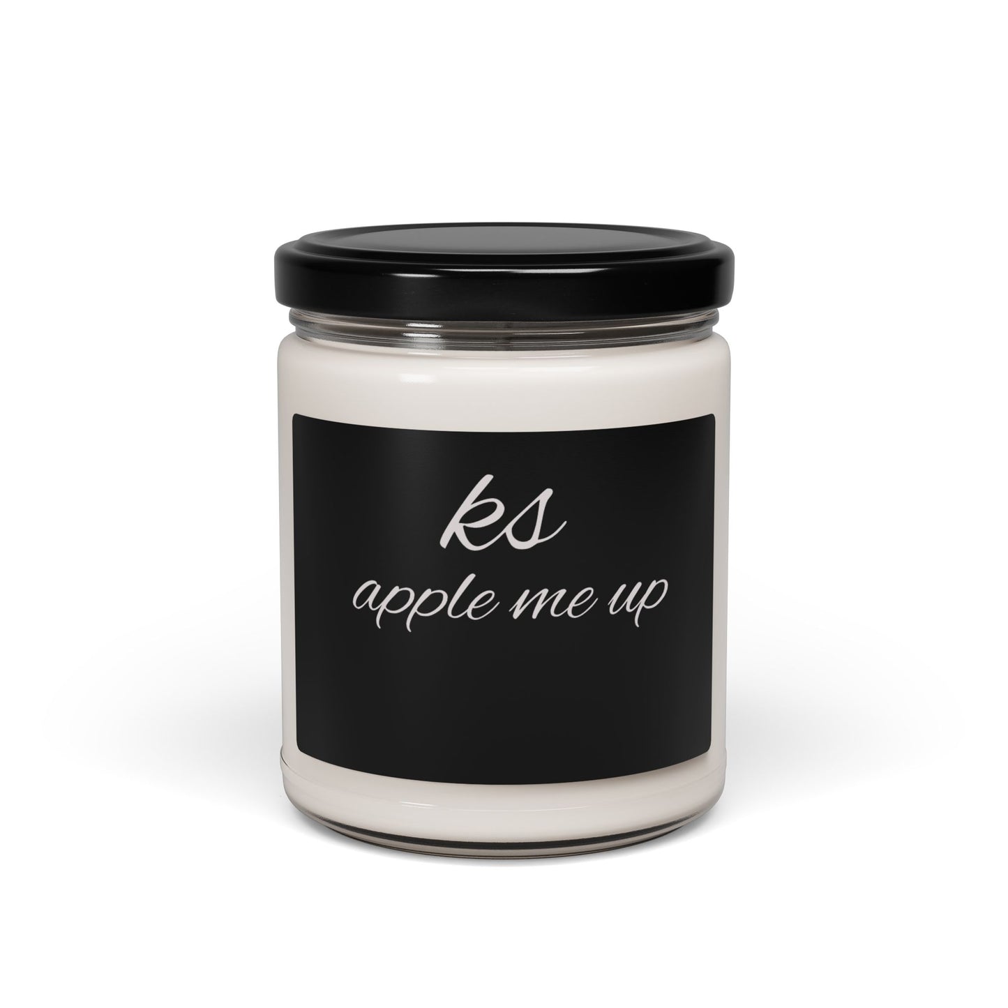 Scented Soy Candle, 9oz