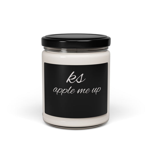 Scented Soy Candle, 9oz