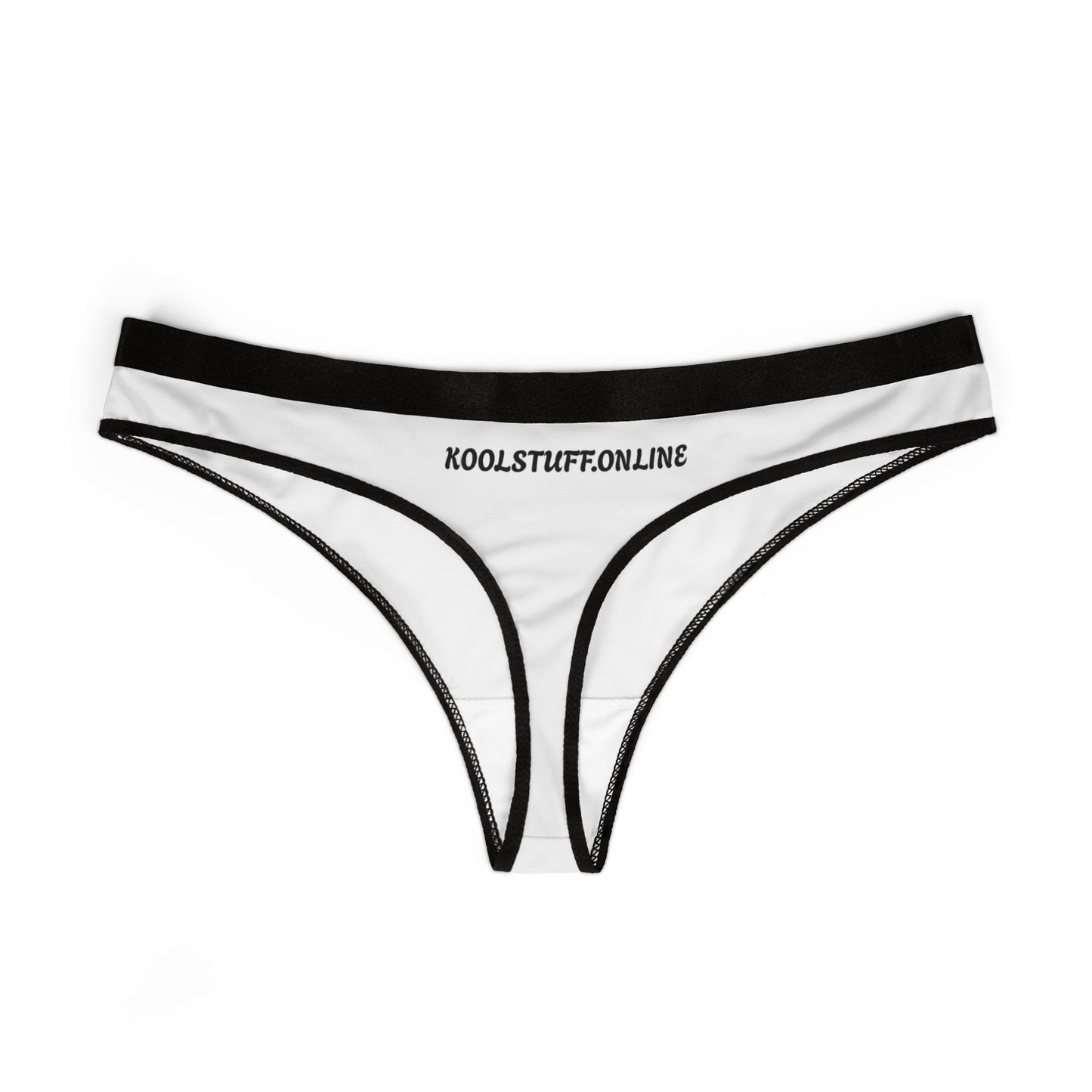 Women's Thongs (AOP)