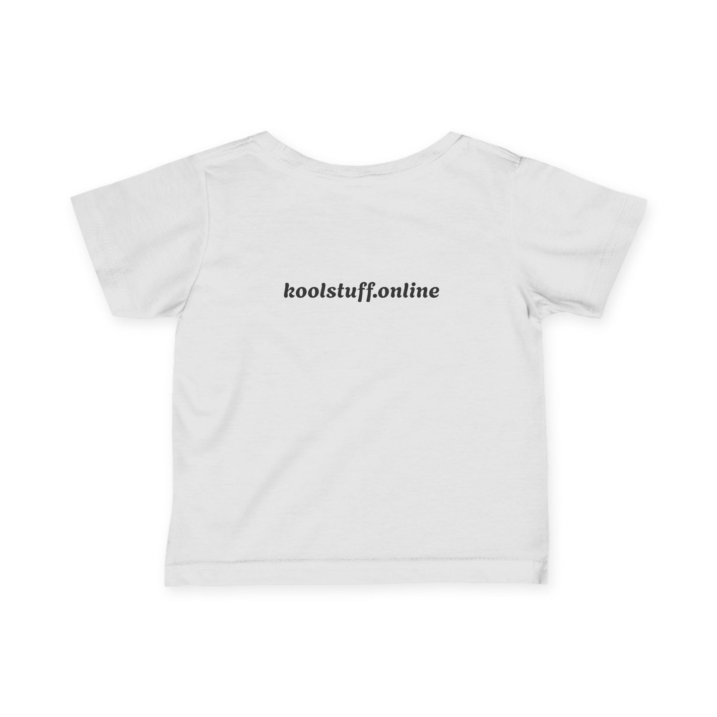 Infant Fine Jersey Tee