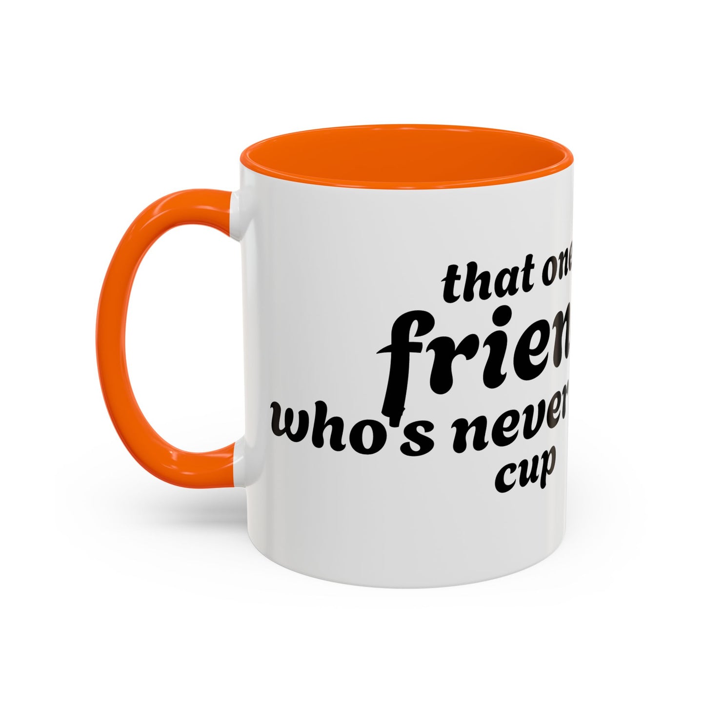 Funny Accent Coffee Mug for Friends - Perfect Gift for Coffee Lovers