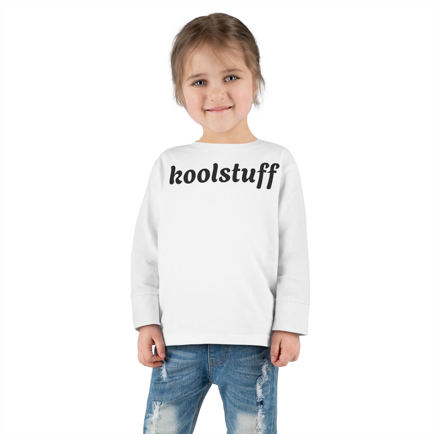 Toddler Long Sleeve Tee