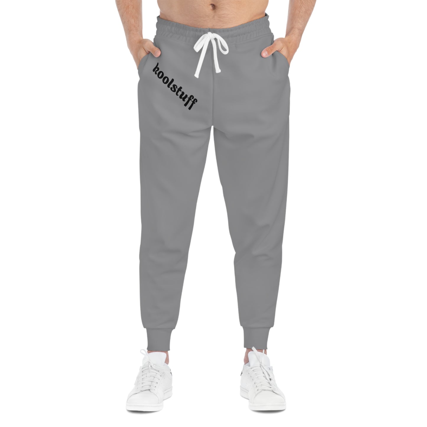 Casual Athletic Joggers for Everyday Comfort - Cool Style Design