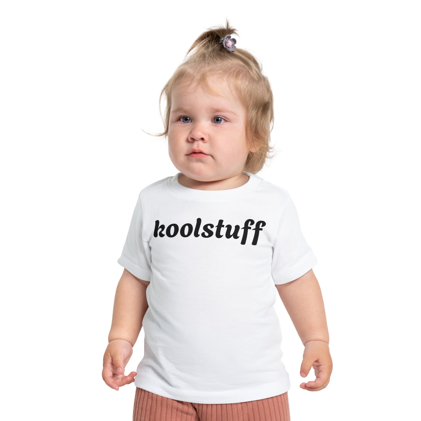 Baby Short Sleeve T-Shirt