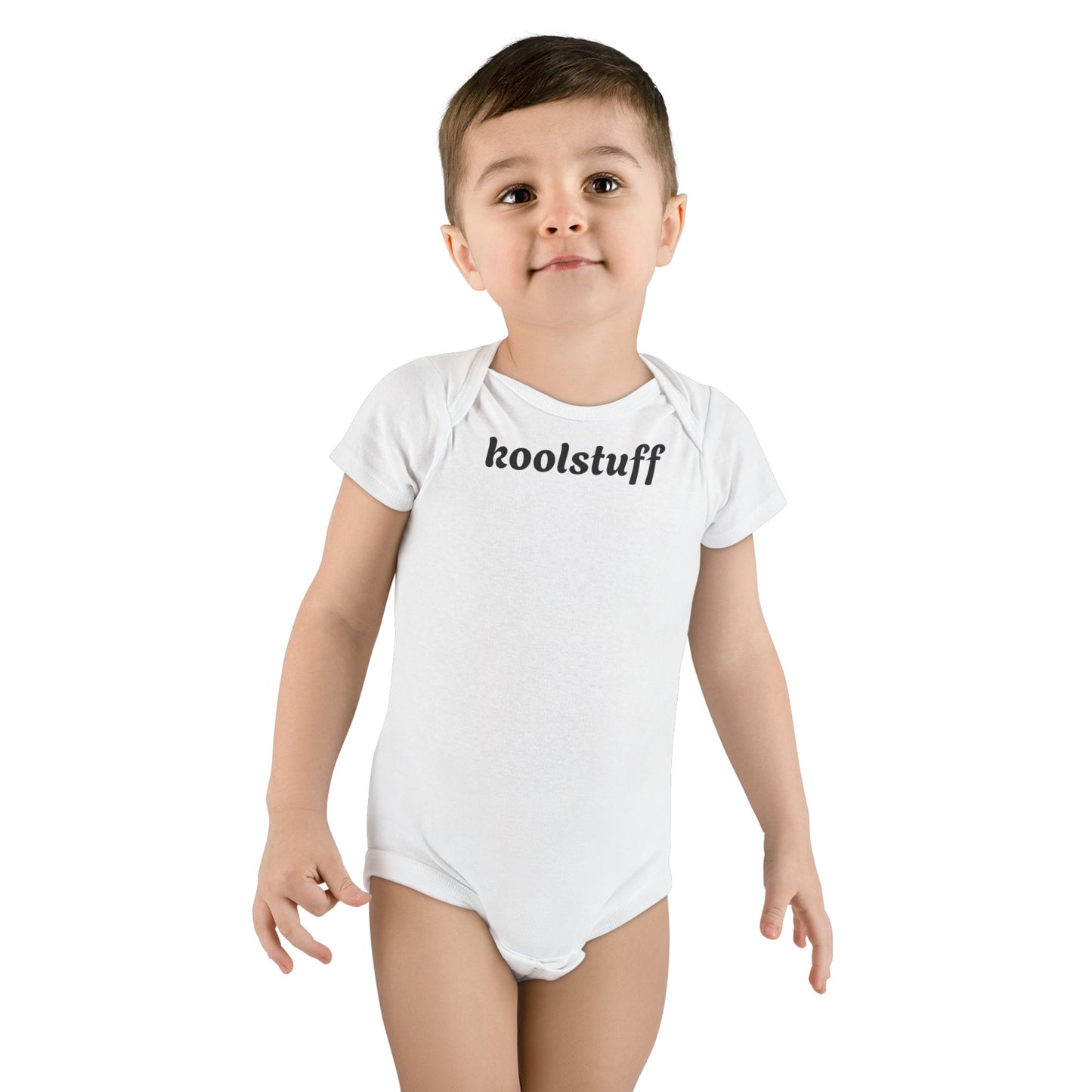 Onesie® Organic Baby Bodysuit