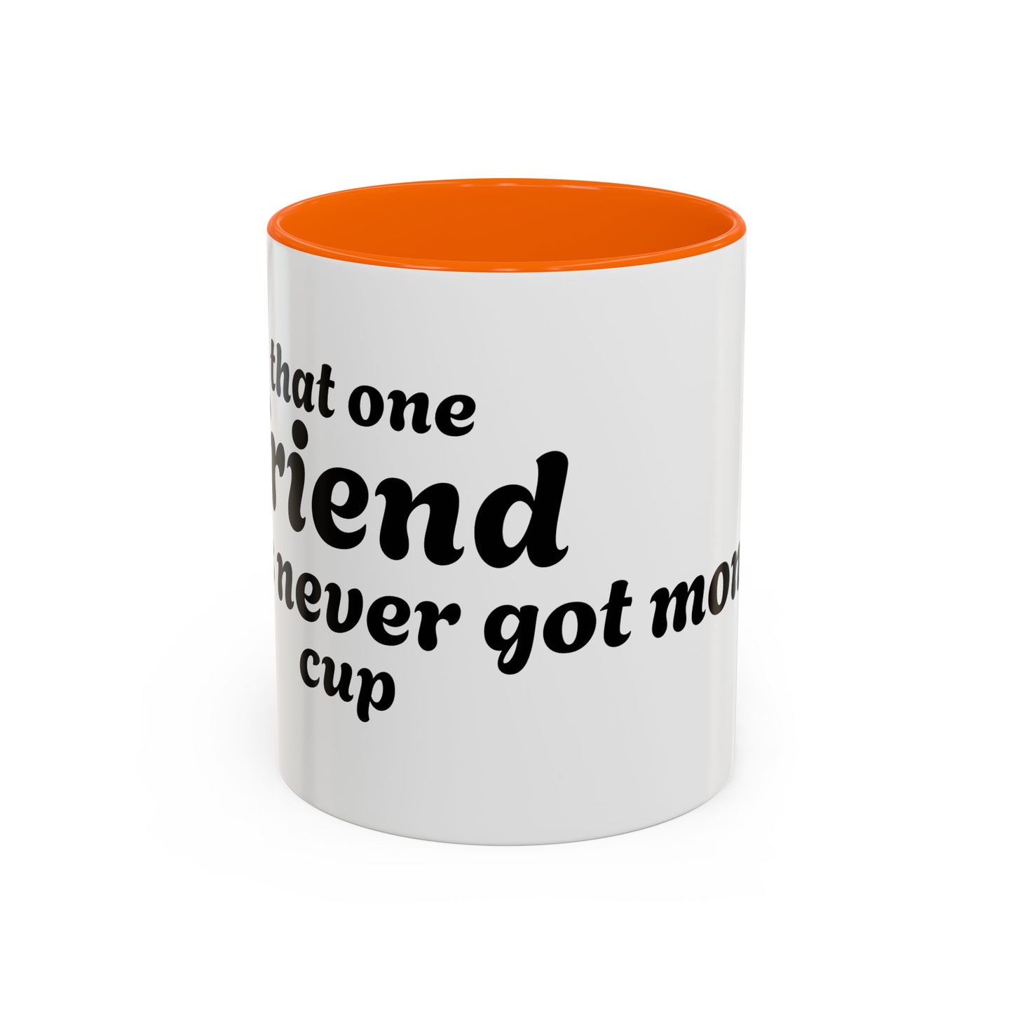 Funny Accent Coffee Mug for Friends - Perfect Gift for Coffee Lovers