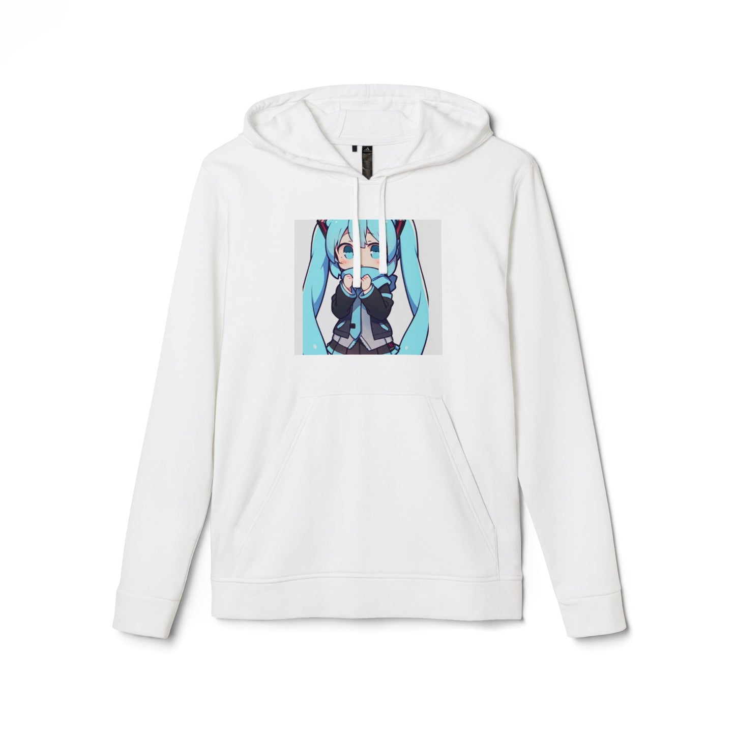 adidas Unisex Fleece Hoodie