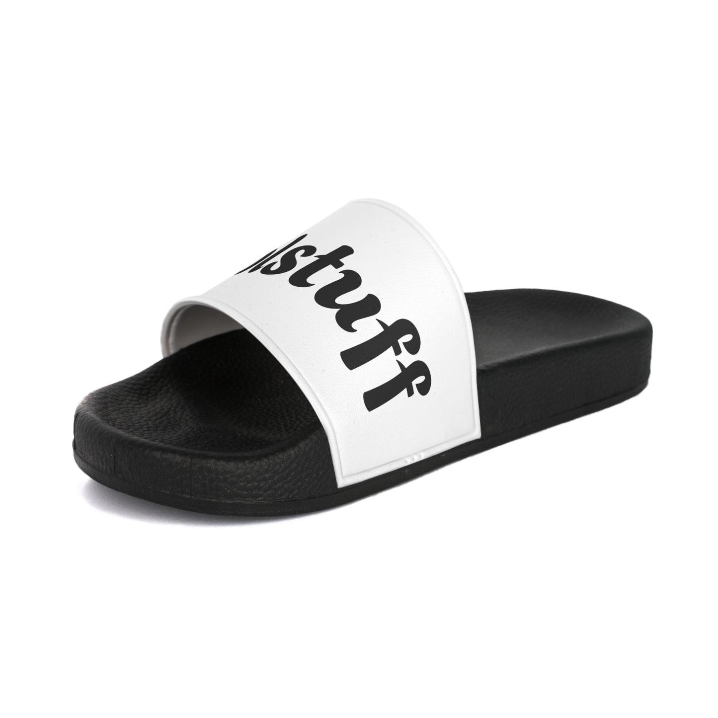 Trendy Men's Slide Sandals - Comfortable & Stylish Footwear for Summer