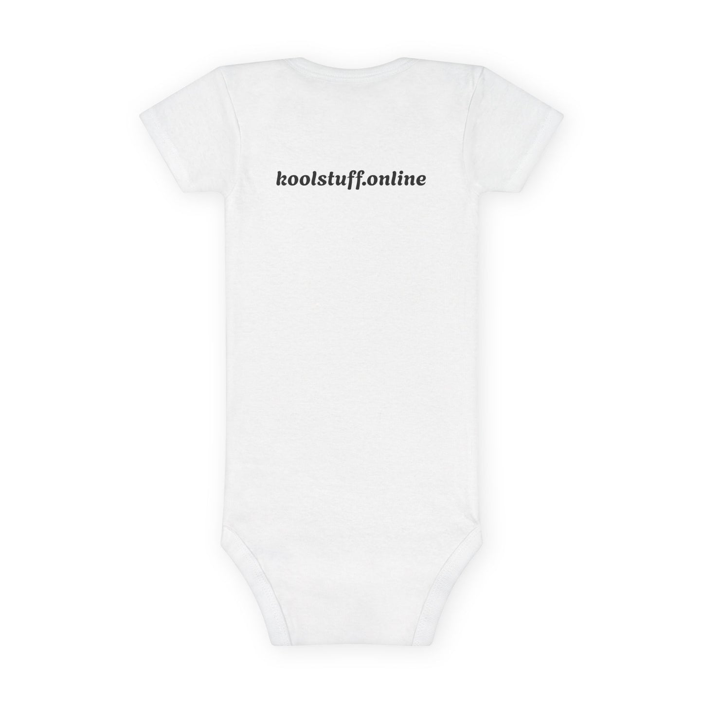 Baby Short Sleeve Onesie®