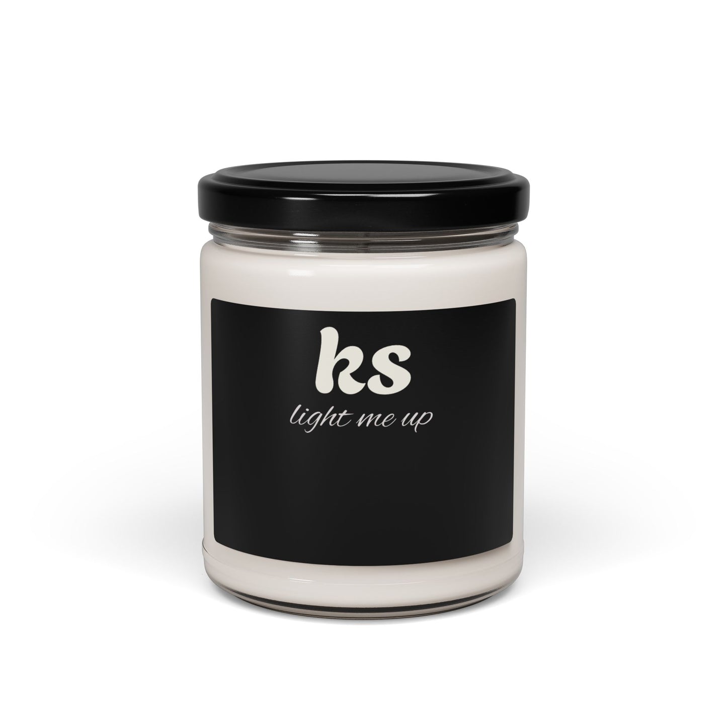 Light Me Up Scented Soy Candle - 9oz | Perfect for Relaxation & Home Décor