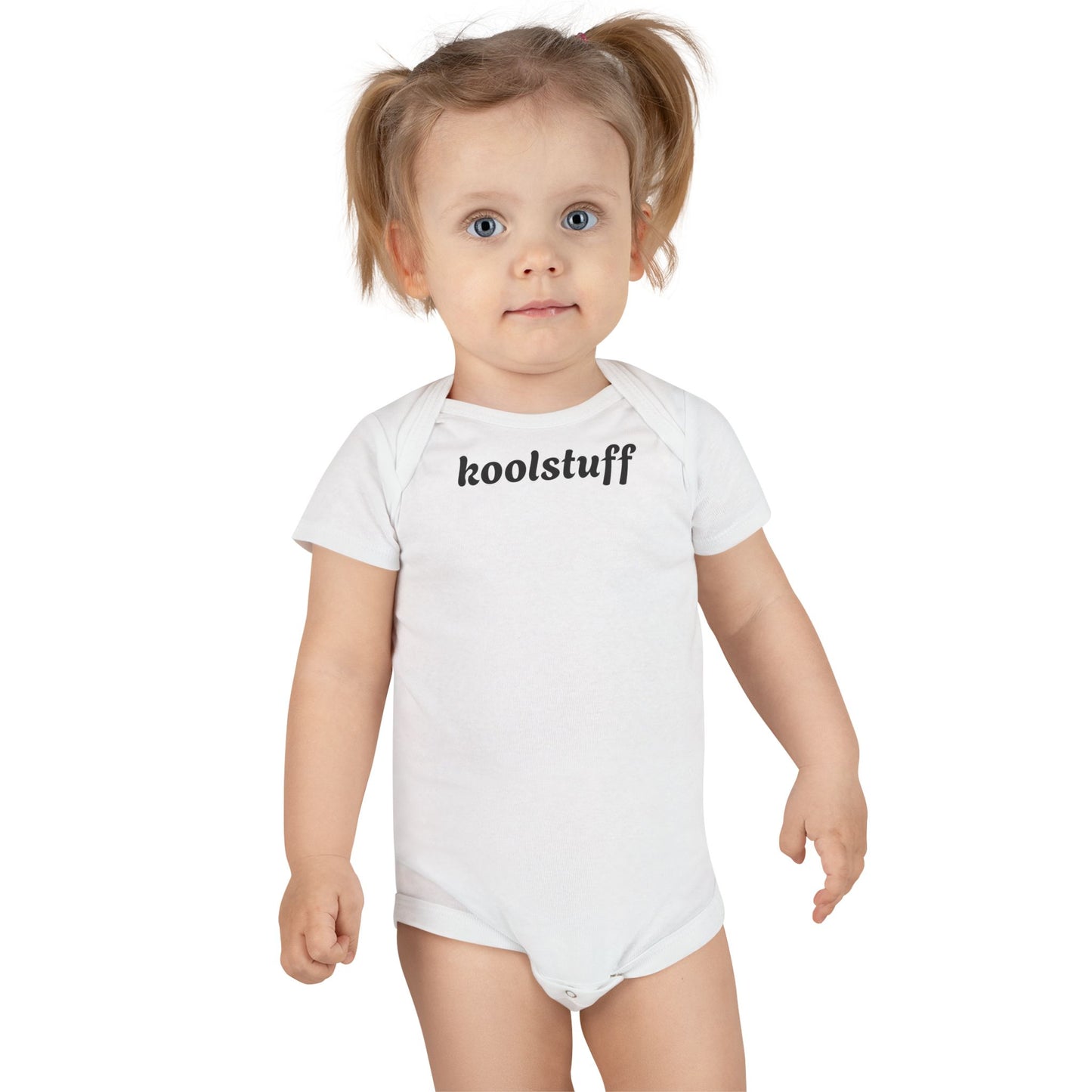 Onesie® Organic Baby Bodysuit