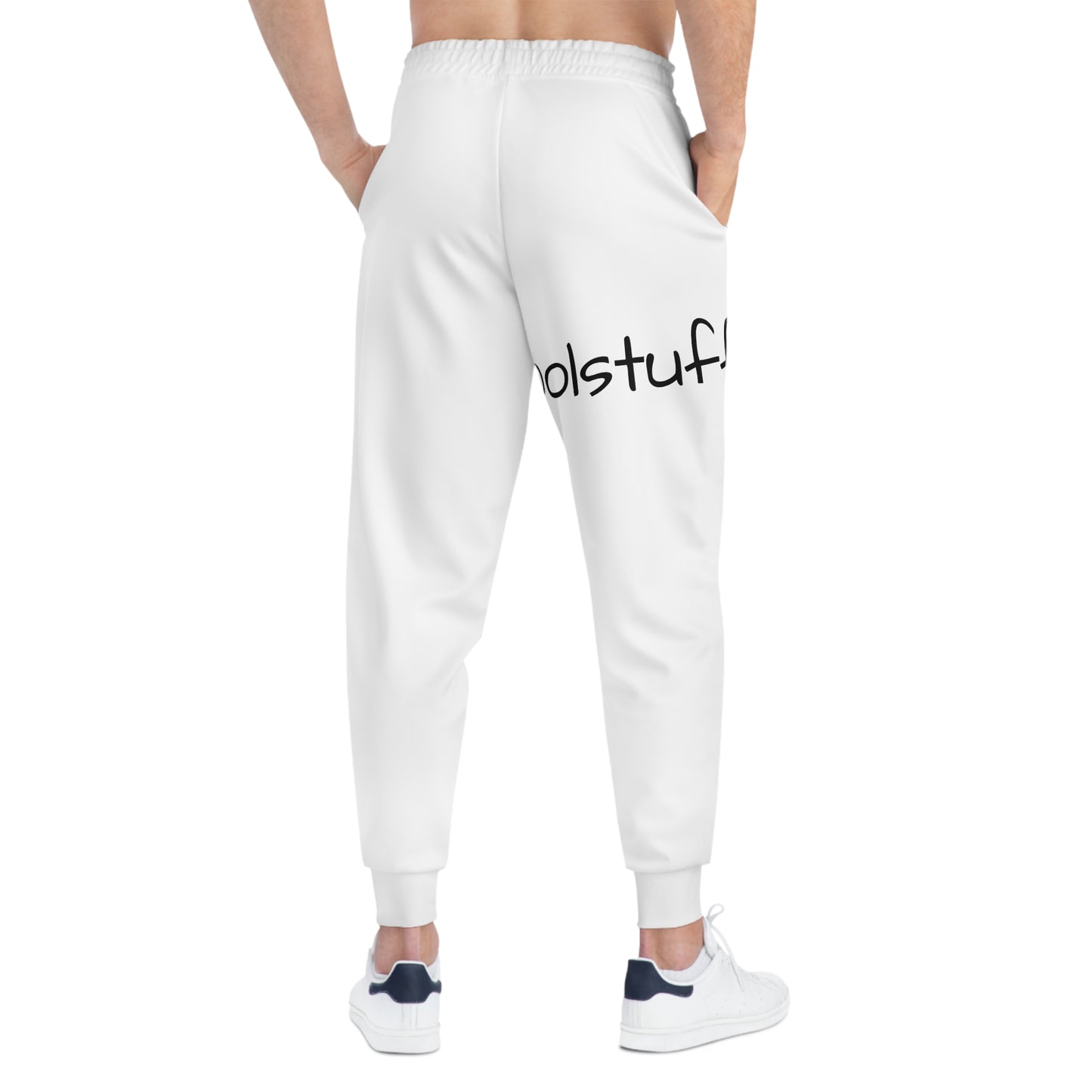 Cool Stuff Athletic Joggers with Graphic Design - Ideal for Active Lifestyle & Streetwear